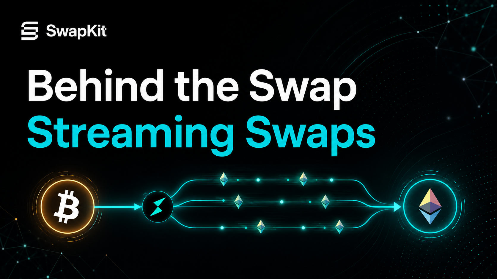 Behind the Swap: Streaming Swaps