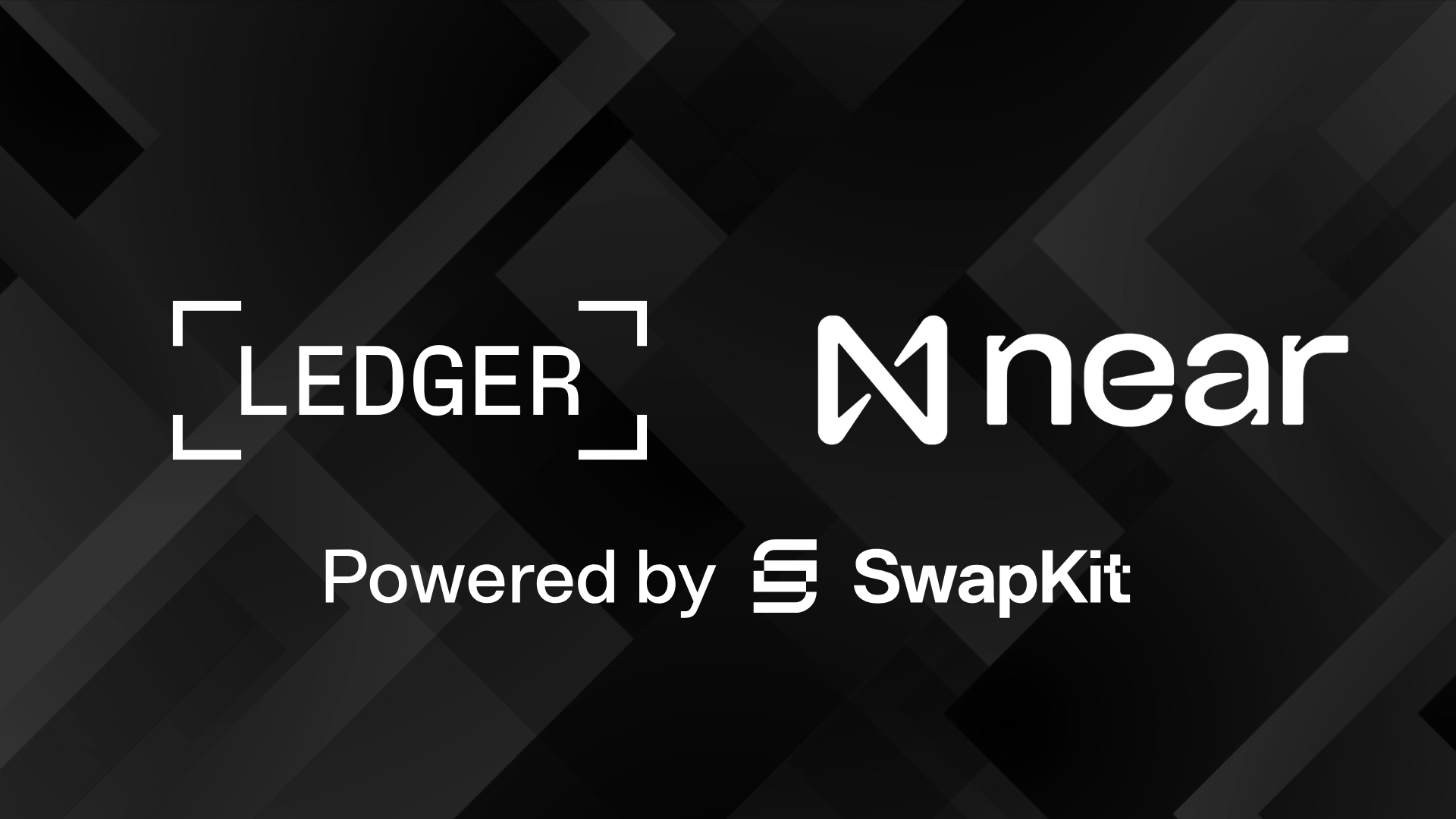 Ledger Expands Cross-Chain Coverage with NEAR Intents via SwapKit