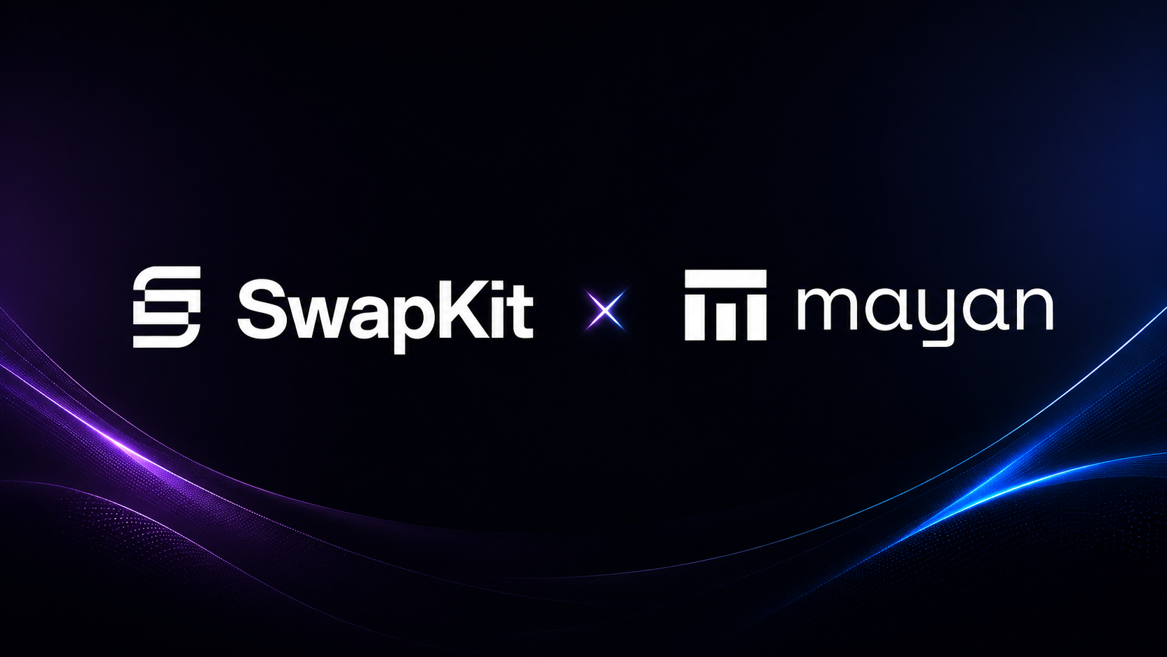 SwapKit: Mayan integration