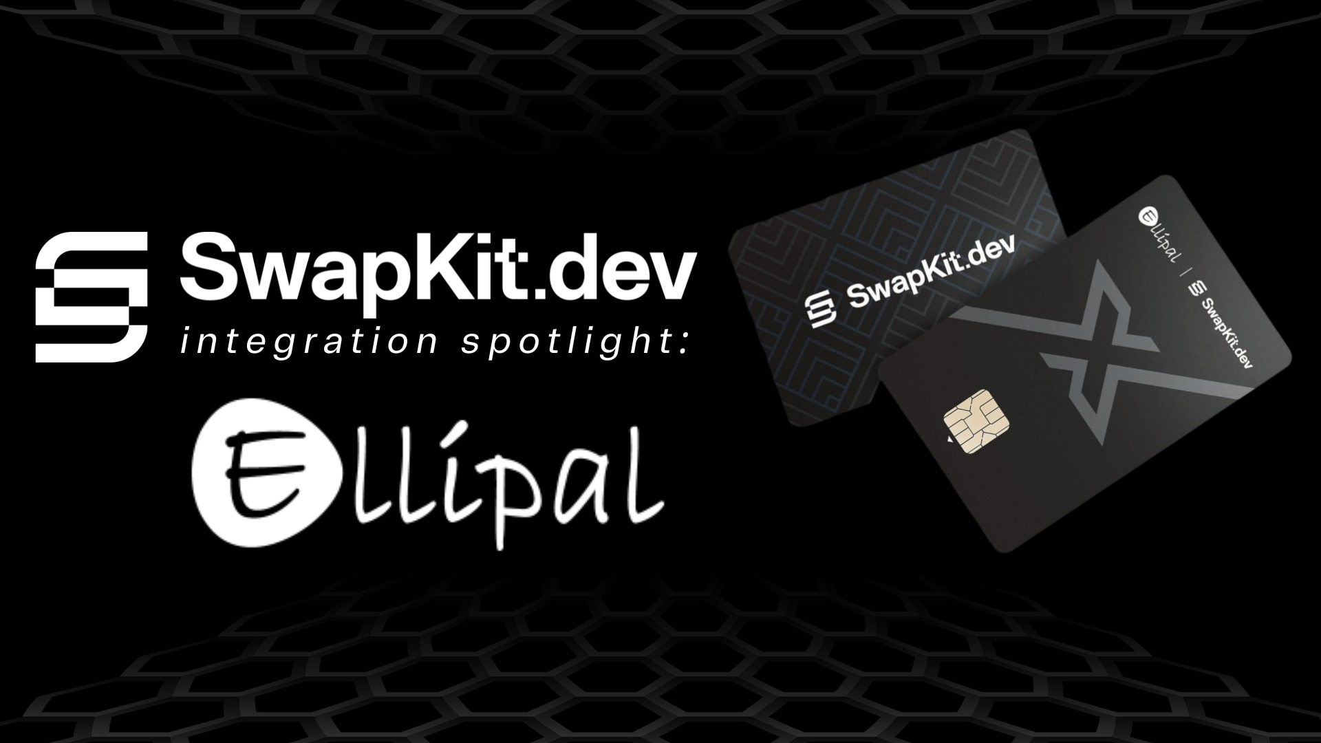 ELLIPAL: SwapKit Integration Spotlight