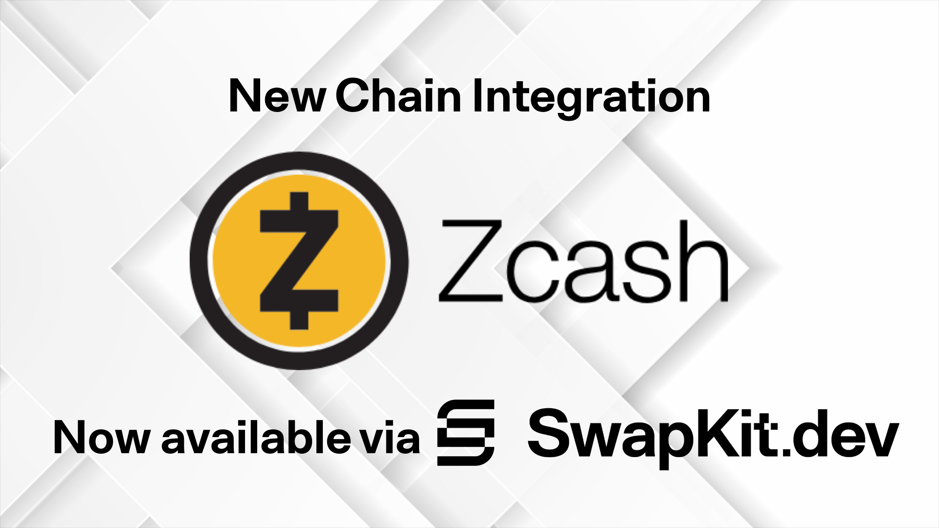 SwapKit Zcash Integration: Cross-Chain Swaps via Maya Protocol & NEAR Intents