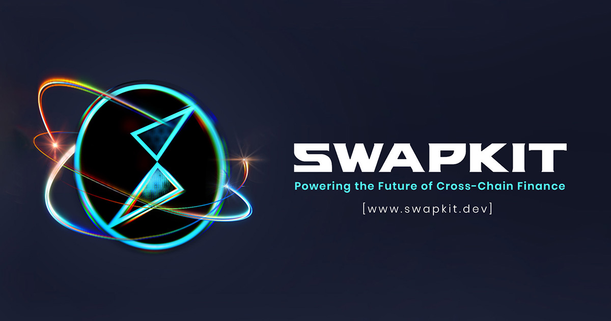 Why SwapKit?